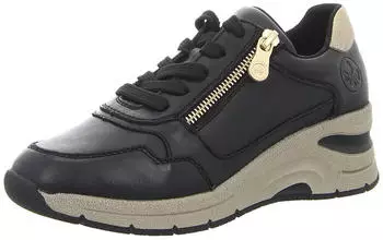 Rieker Low-Top Sneaker N9301 schwarz
