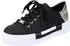 Rieker Sneaker schwarz gold N4931-00
