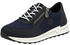 Rieker Damen Sneaker dunkelblau blau N1411-14