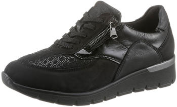 Waldl&auml;ufer K-RAMONA-Soft Schn&uuml;rschuh Luftpolster-Laufsohle K-Weite