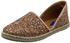 VERBENAS Espadrilles CARMEN GLITTER rosa