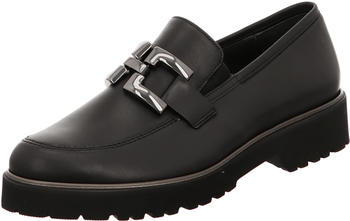 Semler Slipper Mokassins Elena schwarz