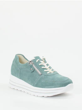 Waldl&auml;ufer Sneaker gr&uuml;n