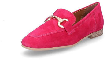 Tamaris Leder Slipper fuchsia