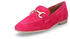 Tamaris Leder Slipper fuchsia