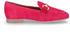 Tamaris Leder Slipper fuchsia