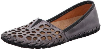 Gemini ANILINA Slipper grau schwarz