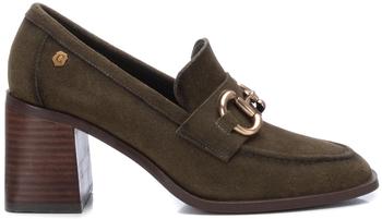 Carmela Slipper 161138 kaki schwarz
