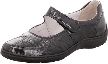 Waldläufer Slipper Henni schwarz 496302 143 001