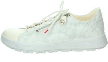 Think Schnürschuh COMODA bianco kombi