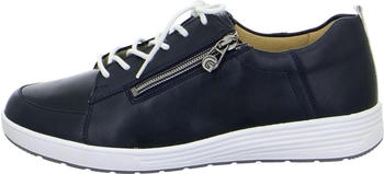 Ganter Sportlicher Schnürschuh 'Klara' dunkelblau
