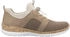 Rieker Slip-On Sneaker camelfarben-creme