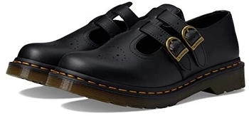 Dr. Martens Vegan 8065 Mary Jane Flat schwarz