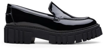 Clarks Page Loafer 26178682 schwarz