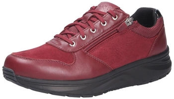 Joya DYNAMO ZIP W DARK RED II Schnürschuh