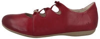 Josef Seibel Riemchenballerina "Fiona 04" Slipper, Komfortschuh mit raffiniertem