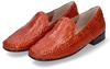 Damen Halbschuhe orange