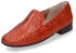 Sioux Mokassins Loafer Slipper CORDERA orange Glattleder