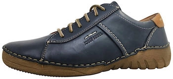 Josef Seibel Felicia 02 Damen Schn&uuml;rer blau