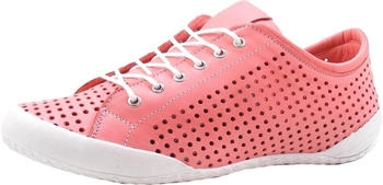 Andrea Conti 0345767 Damen Leder Schnürschuhe