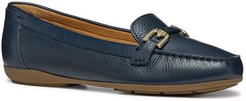 Geox Annytah Moc Damenschuhe marineblau