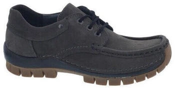 Wolky Fly Winter Halbschuh Antique nubuck Leather dunkelgrau 0472611