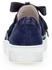 Gabor Plateausneaker blau dunkelblau