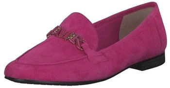 Marco Tozzi Mokassin fuchsia