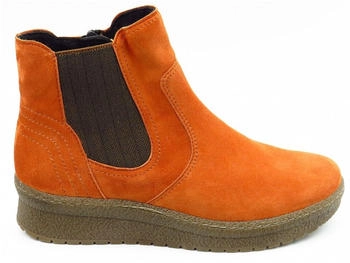 Semler Ilona Boots orange