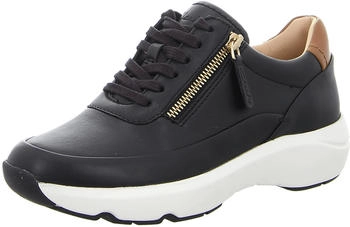 Clarks Plateau Schnürschuhe 31373734393538 schwarz