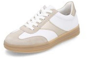 Remonte Dorndorf Sneaker D2C01 wei&szlig; beige