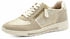 Jana Shoes Softline Weite H Damen Schnürer beige