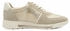 Jana Shoes Softline Weite H Damen Schnürer beige