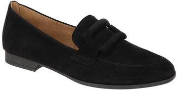 Gabor Schuhe 55 273 schwarz elegante Slipper