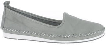 Andrea Conti Damen Hausschuh grau 0027449