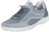 Remonte Dorndorf Damen Slipper R3518 jeans-ciel adria silber