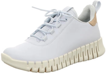 Ecco Sneaker Gruuv Lea hellblau