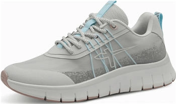 Tamaris Schnürschuh M2376744 grau