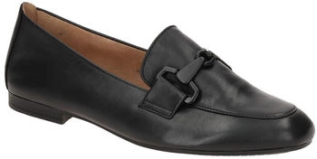 Gabor Schuhe 65 211 schwarz elegante Slipper 65 211 Gabor Schuhe 65 211 schwarz elegante Slipper 65 211