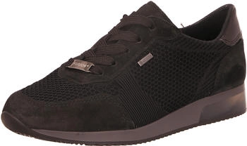 Ara Damen Schnürschuhe sportlich schwarz