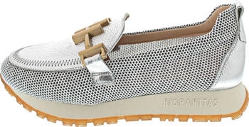 Hispanitas Kansas Damen Slipper silber
