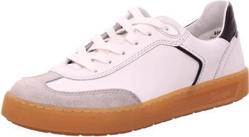 Sioux Damen Sportiv Schnürer weiß