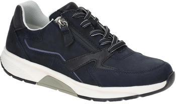 Gabor rollingsoft blau schwarz Damenschuhe 66 878