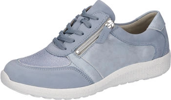 Waldläufer M-IRA-Soft Schnürschuh hellblau Waldläufer M-IRA-Soft Schnürschuh hellblau