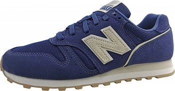 New Balance Jan WL373 Damen Schnürer blau schwarz New Balance Jan WL373 Damen Schnürer blau schwarz