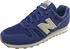 New Balance Jan WL373 Damen Schnürer blau schwarz
