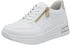 Rieker N8100-80 Damen Schuhe weiß