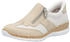 Rieker Slip-On Sneaker Reißverschluss und MemoSoft-Innensohle