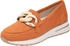 Remonte Dorndorf Slipper Leder orange
