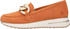 Remonte Dorndorf Slipper Leder orange